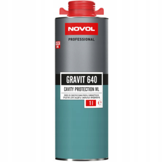Novol Gravit 640 Agent údržby profilu 1L