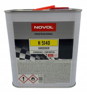 Novol H5140 Hardware pre Novakryl 540 2.5L