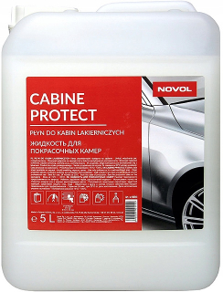 Novol Fluid pre maľovanie kabín 5L NOVOL 90541
