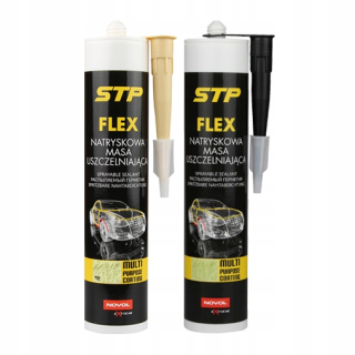 Novol STP Flex Spray Mass - béžová