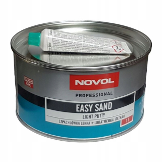 Novol Putty Putty Light Putty Easy Sand 1L