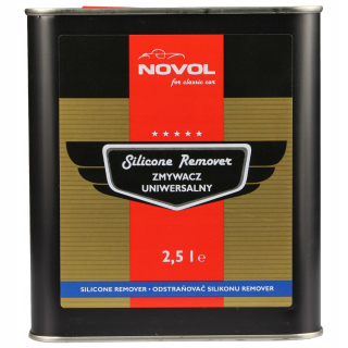 Novol Silikon Remover - 2,5L Universal Cleaner