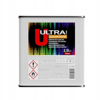 Novol-Autra Klarlack Harter 2.50l