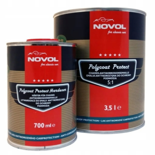 Novol pre klasické auto - Polycoat Protect 3.5