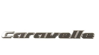 Nový znak známka nápis Caravelle VW T4