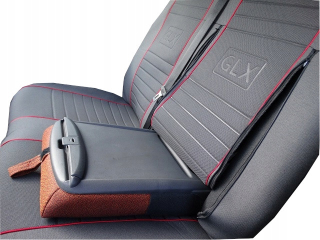 Autopoťahy - Nové kryty Fiat Ducato Jumper Boxer 2014-2020