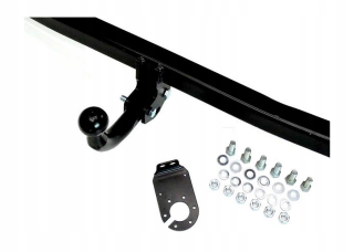 Nový towbar fiat siena sedan 4 -OOR od roku 1996