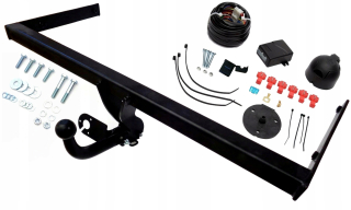 NOVÝ MODULE TOWBAR +7PIN VW PASSAT B6 CL VI