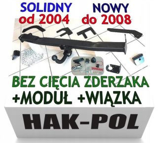 NOVÝ MODUL+MODUL+SEDANE BEAM Peugeot 407