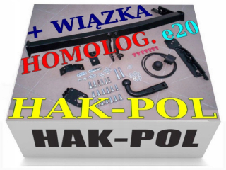 Nissan X-Trail New Towbar od roku 2001 do roku 2007