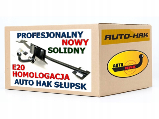Nový Towbar Opel Astra 1 F a hatchback 3+5
