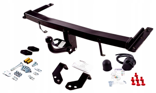 Nový lúč v Towbar Opel Corsa C +