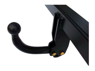 Nový towbar opel Zafira A bez rezania ZD-KA