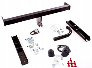 Nový towbar+zväzok Skod Superb 1 a od roku 2002