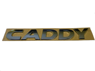 Nová pečiatka na označenie nápisu VW Caddy Original