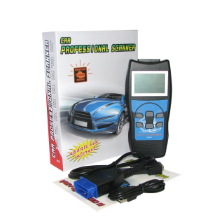 Nový podložka skeneru U600 + 2in1 VAG + OBD2