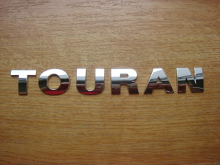 Nový VW Touran 100% orgán