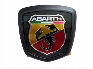 Nový znak známky Fiat 500 Abarth Zadný originál