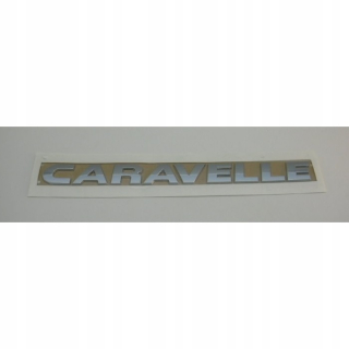 Nový nápis známok vw originál Caravelle
