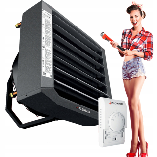 Ohrievač ohrievača vody Flowir Leo Ohrievač 26,5 kW 26,5 kW