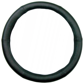 Poťah na volant - Nissan Navara D40 2004-2022 2021 Kožené prekrytie