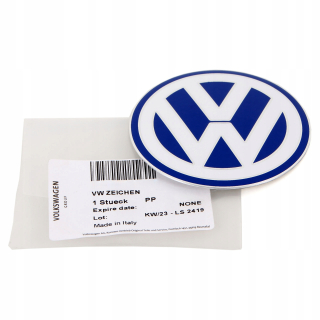 Caddy Polo Touran Beetle Key Sticker
