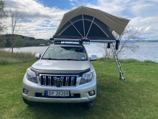 Strešný box na auto - Roof Stan Wild Land Wild Cruiser 250