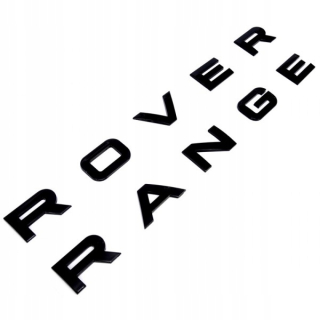 Range Range Range Rant Rant Rant Range Black Gloss Kvalita 1