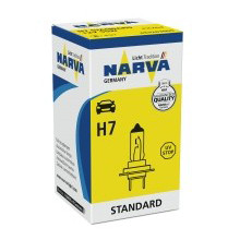 Žiarovky - Narva H7 Bulb 55W Standard 12V 48328 10 ks.