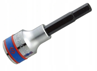 Klúč - Cap 1/2 Bit Allen Hex 11mm 80 King Tony 403511