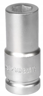 Klúč - 6-ktopna 3/4 "19 mm mjw čiapka
