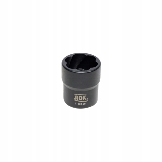 Kľúče na kolesá áut - 1/2 '' Angle Gomb Solid Jonnesway