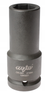 Kľúče nástrčné nárazové - Falon-Tech FT1439 4-39 mm kovová vŕtačka pre kov