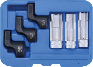 Sťahováky vstrekovačov - BGS Technic B.6678