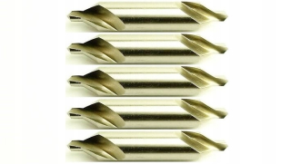 Vrtak, vrtáky - Plienky - Nakiełki Napertak 1,6 mm set 5 ks