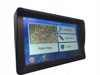 GPS 7 "IGO Primo Truck Navigation
