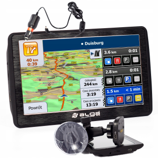 GPS Navigation Alga Active Igo Primo ADR rukoväť