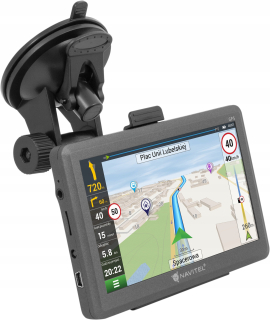 Navigácia automobilu Navitel C500 GPS Polska