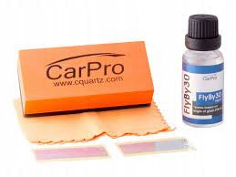 Neviditeľný stierač Carpro Flyby30 20 ml