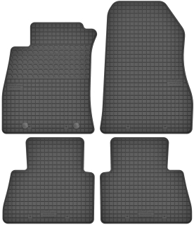 Gumové rohože do auta - BMW 3 E46 1998-2006 koberce GUM