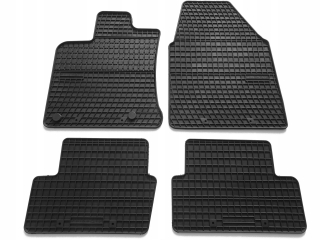 Gumové rohože do auta - Vw passat b6 b7 cc gumové koberce originálne prt