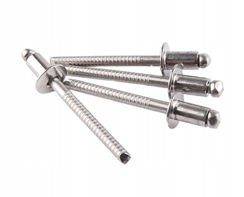 Nity - NIVED NIVET A2 4X10MM /100 BN410RVS Ocel