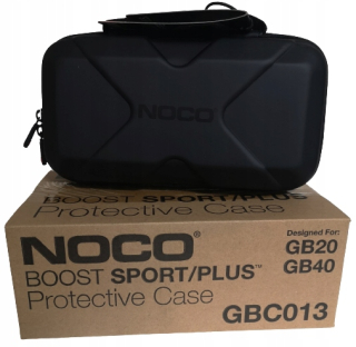 Klinový remeň kosačky - Noco krycie puzdro pre štartér GB40 GBC013