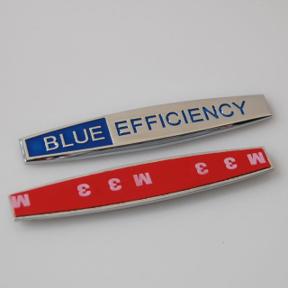 Nové emblémy Mercedes Blue Efektívnosť
