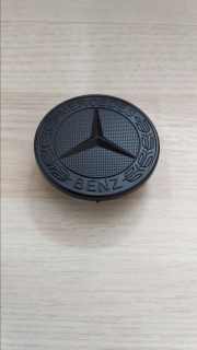 60 mm nálepky na hliníkové emblémy