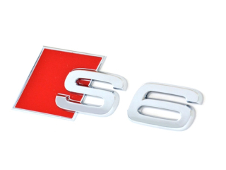 Nová originálna emblema pečiatka Audi S6 C5 C6 C7