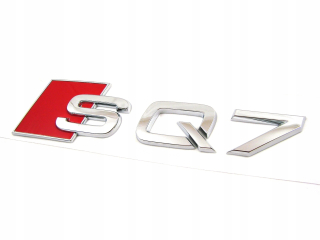 Nová originálna emblema pečiatka Audi Sq7 S Q7