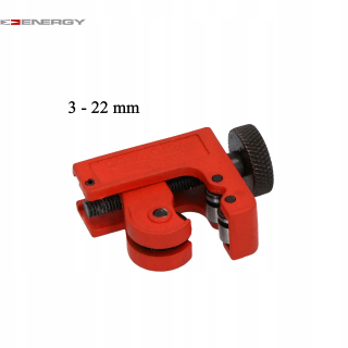 Rezačka potrubia brzdového potrubia 3 - 22 mm