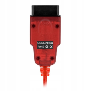 Testery diagnostické rozhranie - Rozhranie SunOol OBDLink SX OBD2 ELM327 STN USB