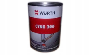 Ochrana proti korózii zinku 500 ml Zink300